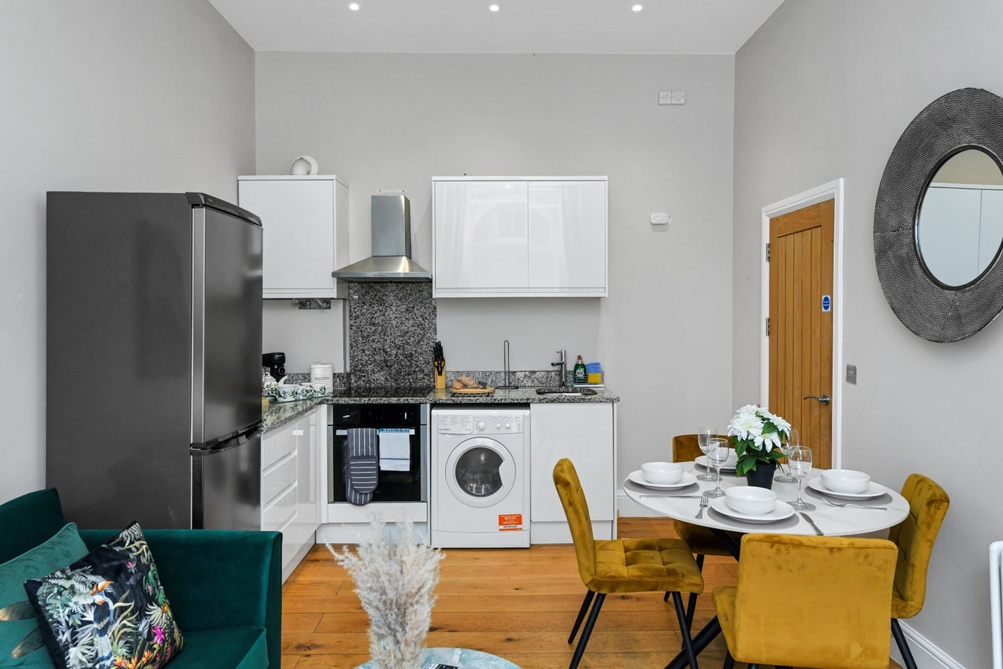 Additional image 5 of 1 Bed Flat, Market Street, NG1, N1 7GU