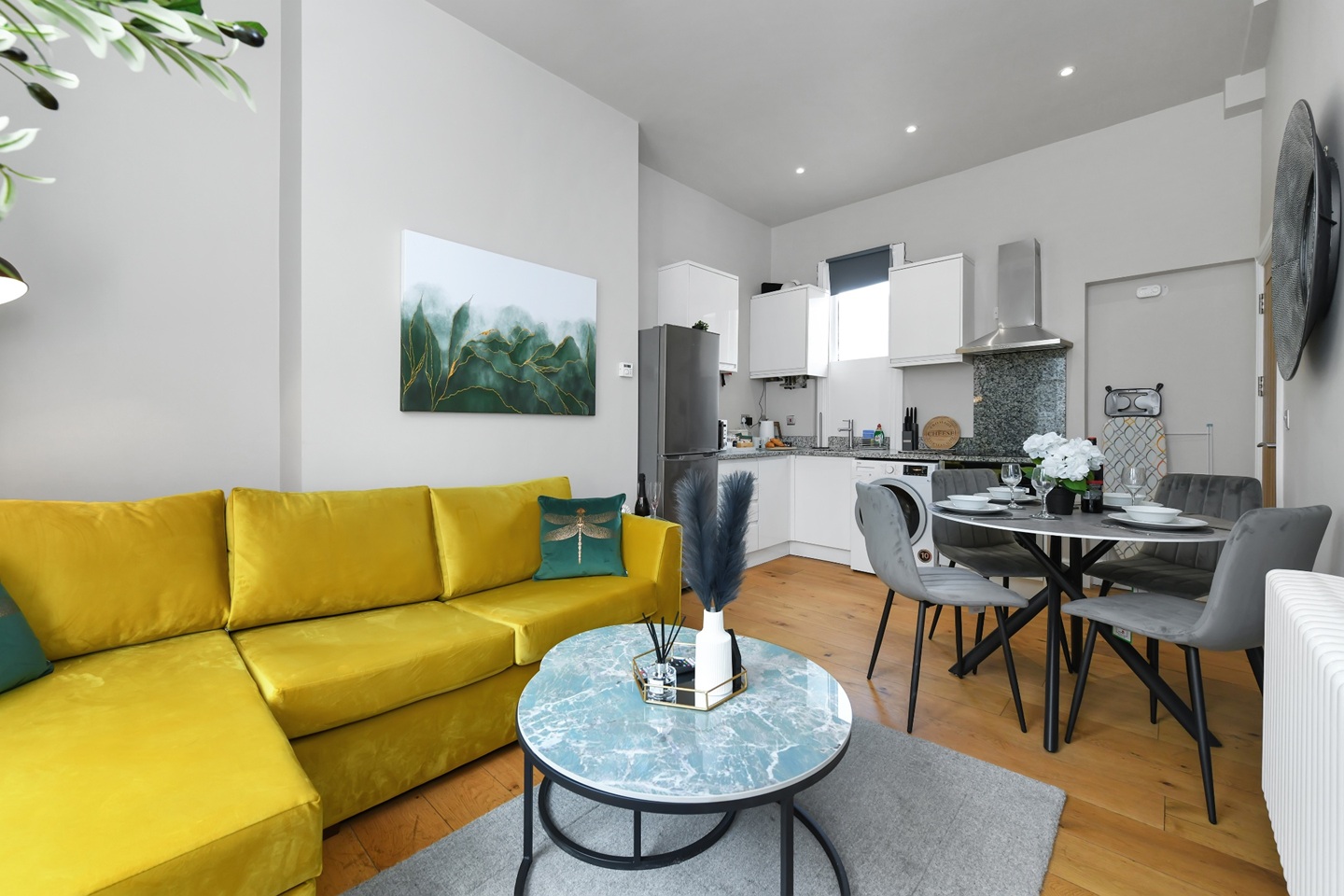 Additional image 6 of 1 Bed Flat, Market Street, NG1, N1 7GU