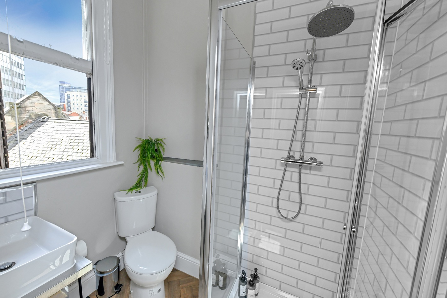 Additional image 7 of 1 Bed Flat, Market Street, NG1, N1 7GU