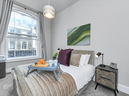 1 Bed Flat, Market Street, NG1