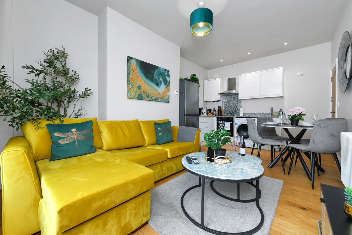 Additional image 8 of 1 Bed Flat, Market Street, NG1, N1 7GU