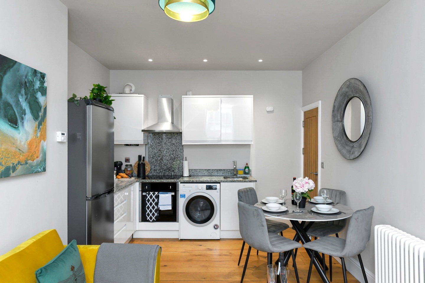 Additional image 9 of 1 Bed Flat, Market Street, NG1, N1 7GU