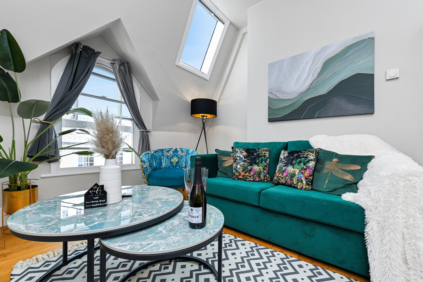 Additional image 14 of 1 Bed Flat, Market Street, NG1, N1 7GU