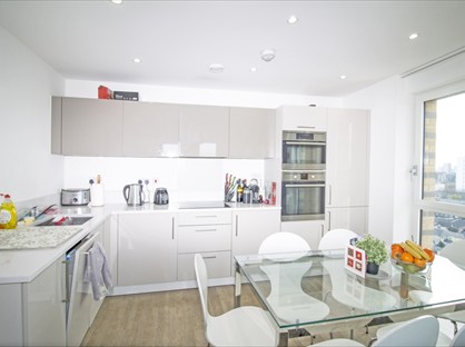 1 Bed Flat, Ivy Point, E3