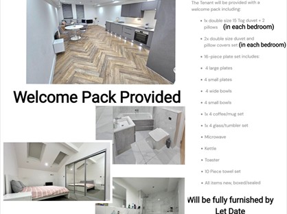 3 Bed Flat, Faulkner Street, M1