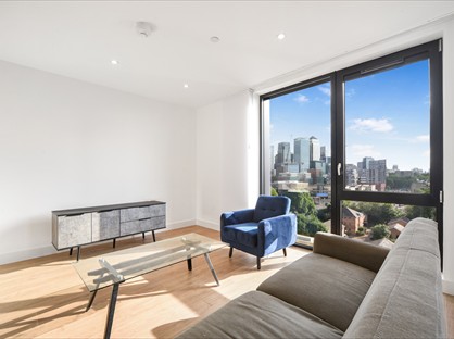 1 Bed Flat, Tellicherry Court, E14