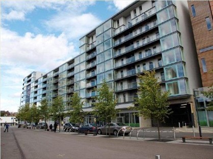 1 Bed Flat, Vantage Building, UB3