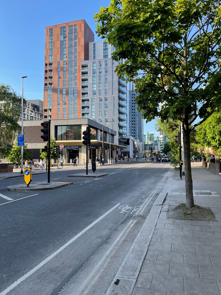 Additional image 9 of 4 Bed Flat, Temple Court, SW8, N1 7GU