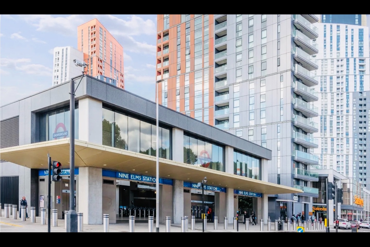 Additional image 13 of 4 Bed Flat, Temple Court, SW8, N1 7GU