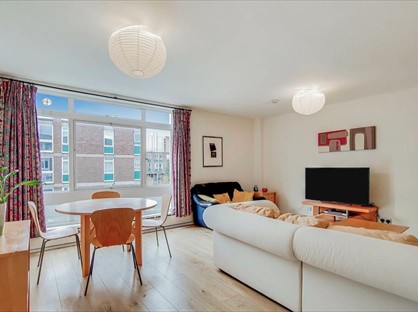 3 Bed Maisonette, Dryden Court, SE11
