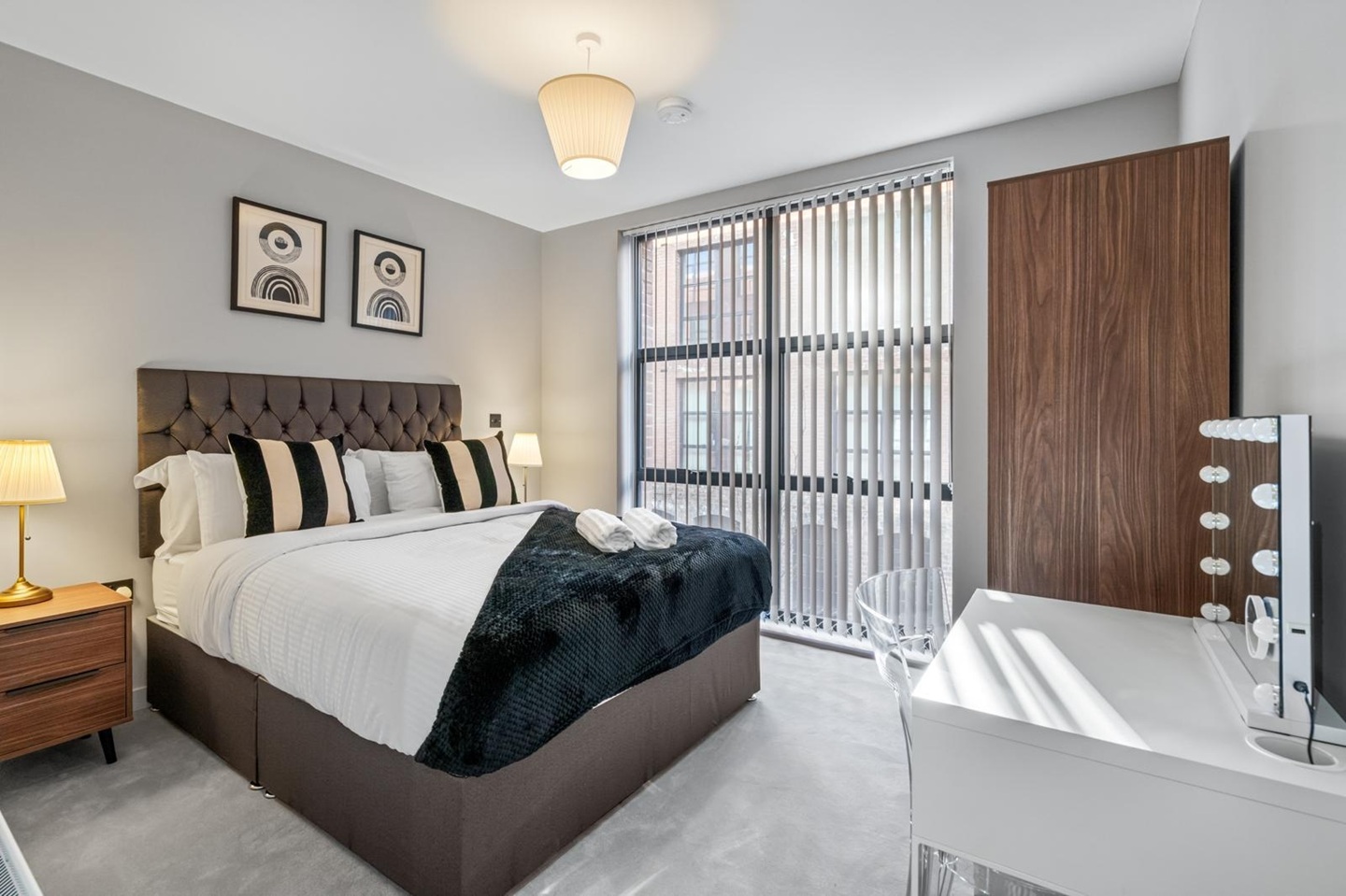 2 Bed Flat, Pressworks, B3