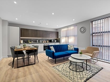 1 Bed Flat, Pressworks, B3