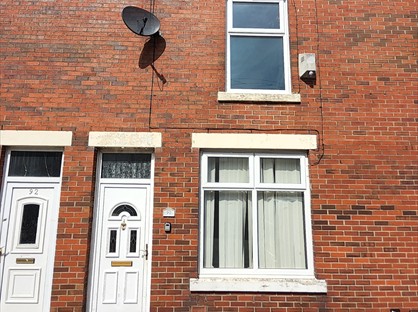 3 Bed Terraced House, Bonsall Street, BB2