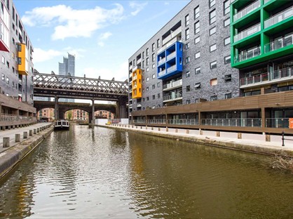 2 Bed Flat, Whitworth, M3