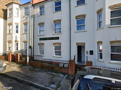 2 Bed Flat, Belmont Road, CT11