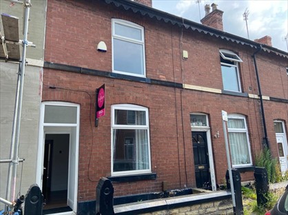 2 Bed Terraced House, Barlow Street, M26