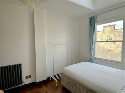 Room in a Shared Flat, Sutherland Avenue, W9