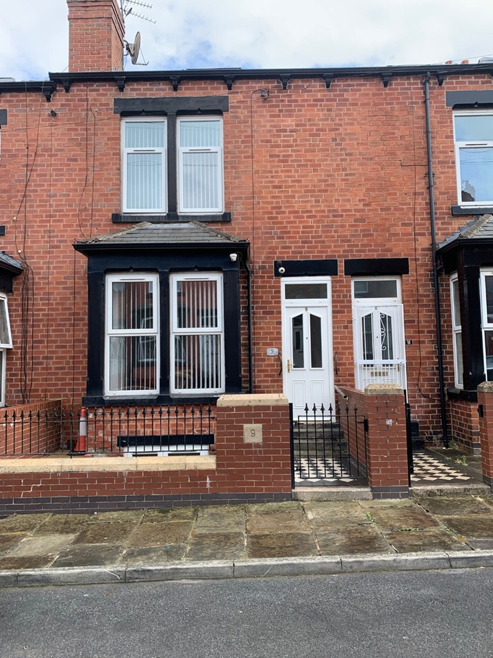 5 Bed Terraced House, Hardy Street, LS11