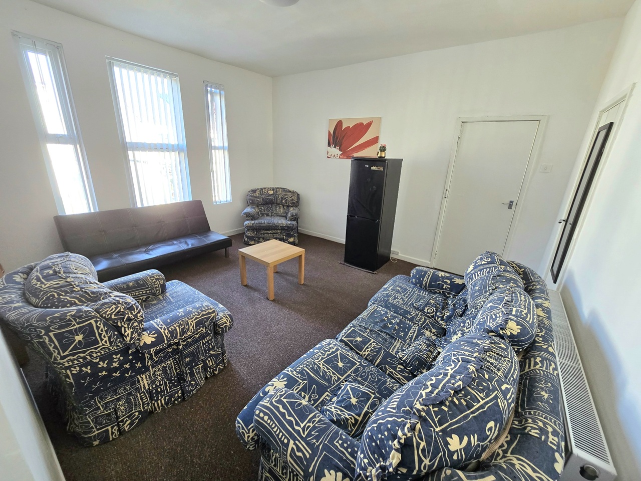 1 Bed Flat, Newstead Road, L8