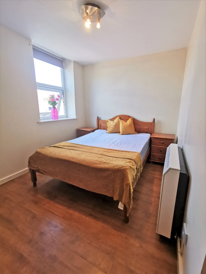 1 Bed Flat, Prescot Street, L7 photo 5