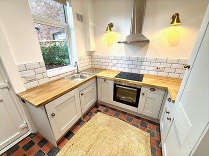 2 Bed Terraced House, Shaw Road South, SK3
