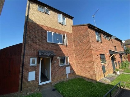 Room in a Shared House, Bouverie Walk, NN1