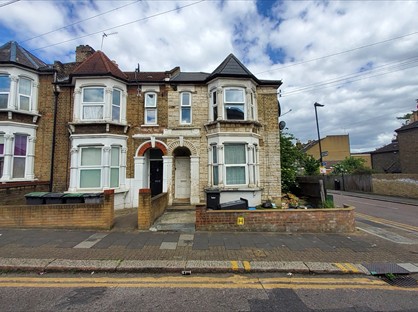 2 Bed Flat, Berners Road, N22