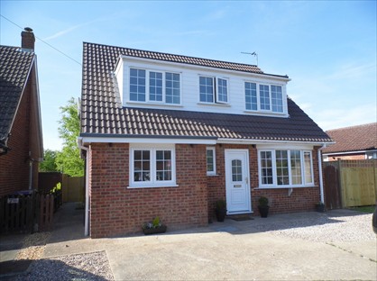 4 Bed Detached House, Tinkle Street, LN11