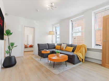 1 Bed Flat, Mitcham Road, SW17