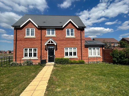 3 Bed Detached House, Triggs Mead, OX10