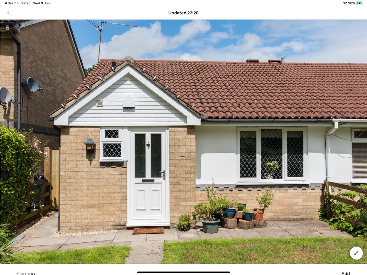 Cardiff - 2 Bed Semi-Detached House, Waterloo Close, CF23 - To Rent Now ...