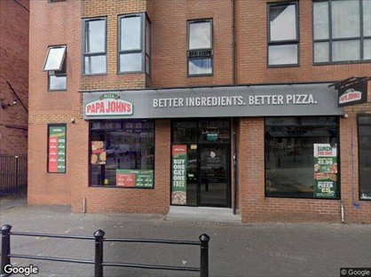 1 Bed Flat, Woden House, WS10