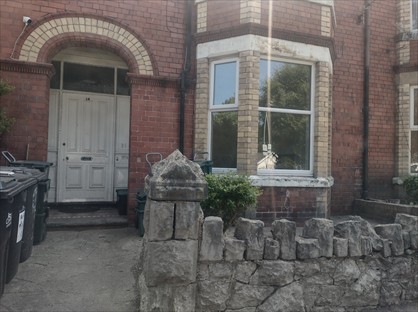 1 Bed Flat, Old Colwyn, LL29