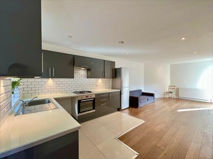1 Bed Flat, Electric Lane, SW9