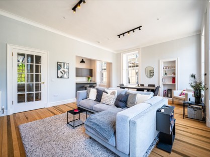 2 Bed Flat, Bernard Street, EH6