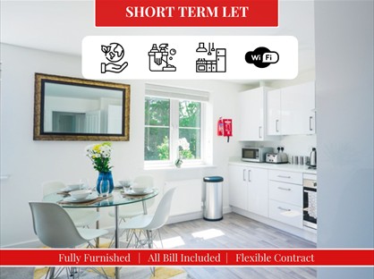 2 Bed Flat, Midland Road, PE3