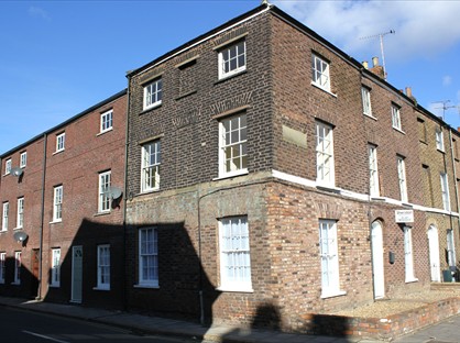 2 Bed Flat, London Road, PE30