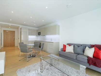 1 Bed Flat, Baldwin Point, SE17