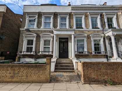 3 Bed Maisonette, Kenninghall Road, E5