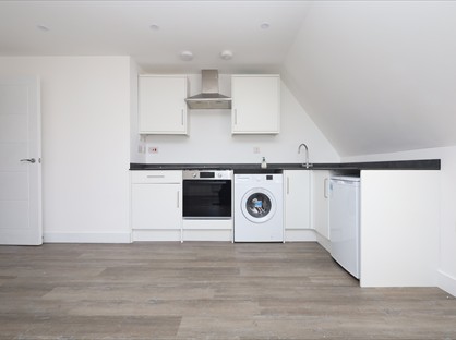 1 Bed Flat, Darby Drive, EN9