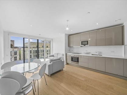 1 Bed Flat, Hurlock Heights, SE17