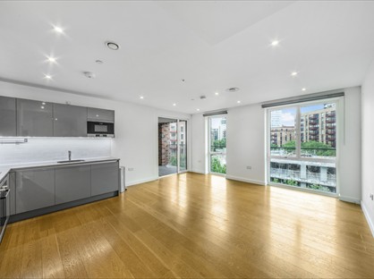 1 Bed Flat, Siddal Apartments, SE17