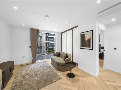 Studio Flat, Kings Tower, SW6