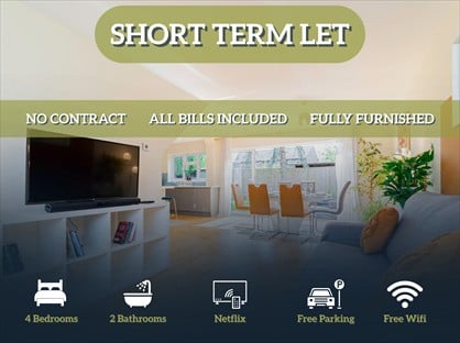 4 Bed Detached House, Tedder Way, SO40