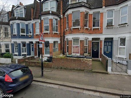 Studio Flat, Hampden Road, N8