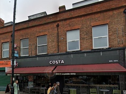 Studio Flat, London, W5