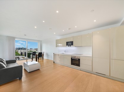 1 Bed Flat, Baldwin Point, SE17