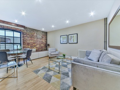 2 Bed Semi-Detached House, Providence Square, SE1