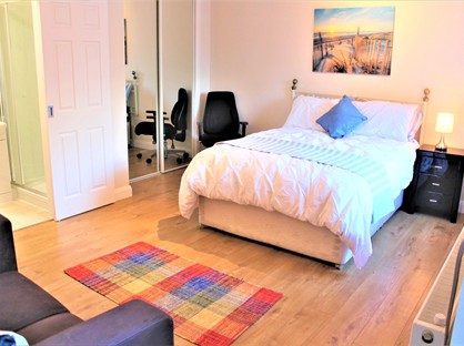 Room in a Shared House, Laurieknowe, DG2