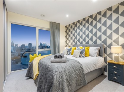2 Bed Flat, Lotus House, E14